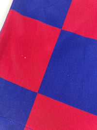 2019-20 Barcelona Thuis Shirt Messi - 8/10 - (S) - Oldschool Voetbalshirts