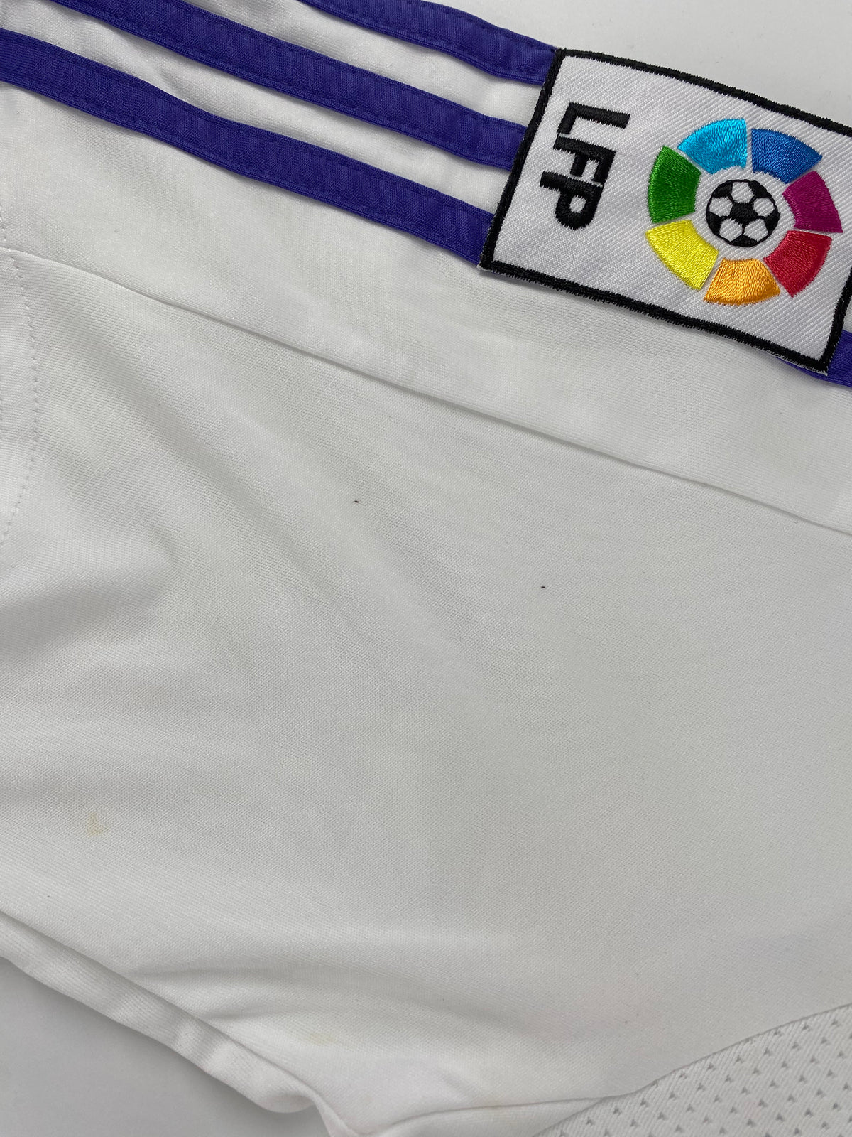 2007-08 Real Madrid Thuis Shirt Robben - 8/10 - (M) - Oldschool Voetbalshirts