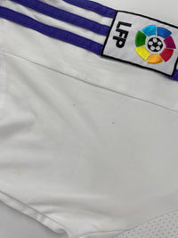 2007-08 Real Madrid Thuis Shirt Robben - 8/10 - (M) - Oldschool Voetbalshirts