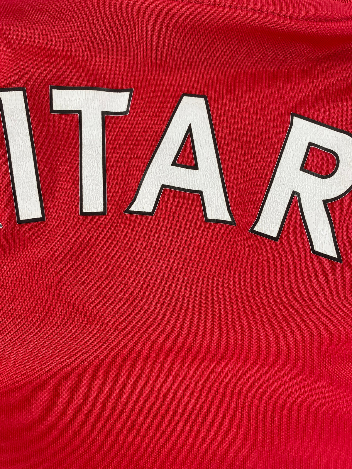2016-17 Manchester United Thuis Shirt Mkhitaryan - 9/10 - (XL) - Oldschool Voetbalshirts