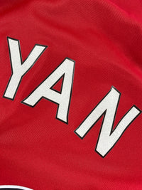 2016-17 Manchester United Thuis Shirt Mkhitaryan - 9/10 - (XL) - Oldschool Voetbalshirts