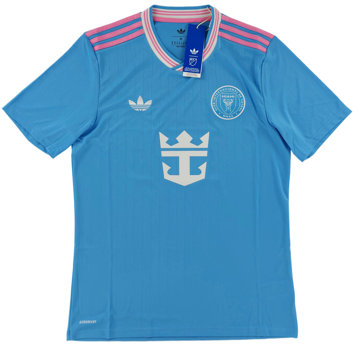 2025-26 Inter Miami Derde Shirt Messi - Oldschool Voetbalshirts