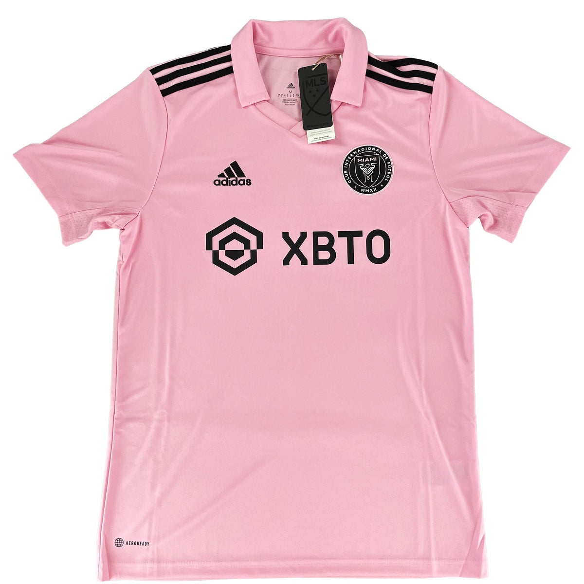 Inter Miami - Home Shirt - 2022/23 - Size M - 10/10