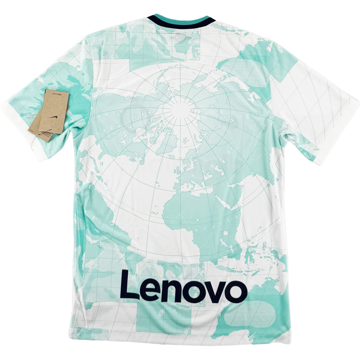 2022-23 Inter Milan Uit Shirt - Oldschool Voetbalshirts