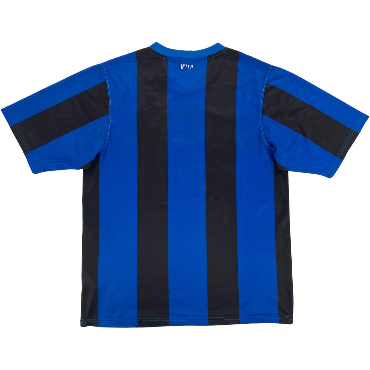 2008-09 Inter Milan Thuis Shirt - 7/10 - (L) - Oldschool Voetbalshirts