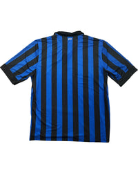 Inter Milan - Home Shirt - 2011/12 - Size XL