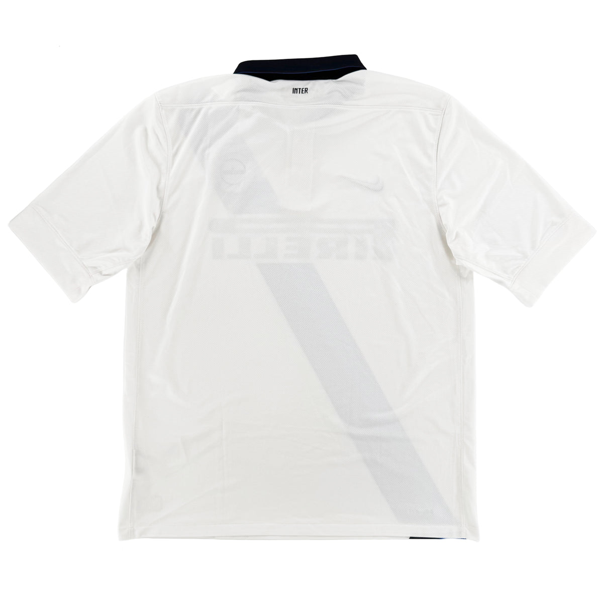 2011-12 Inter Milan Uit Shirt - 10/10 - (L) - Oldschool Voetbalshirts