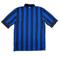 Inter Milan - Home Shirt - 2011/12 - Size M - 9/10
