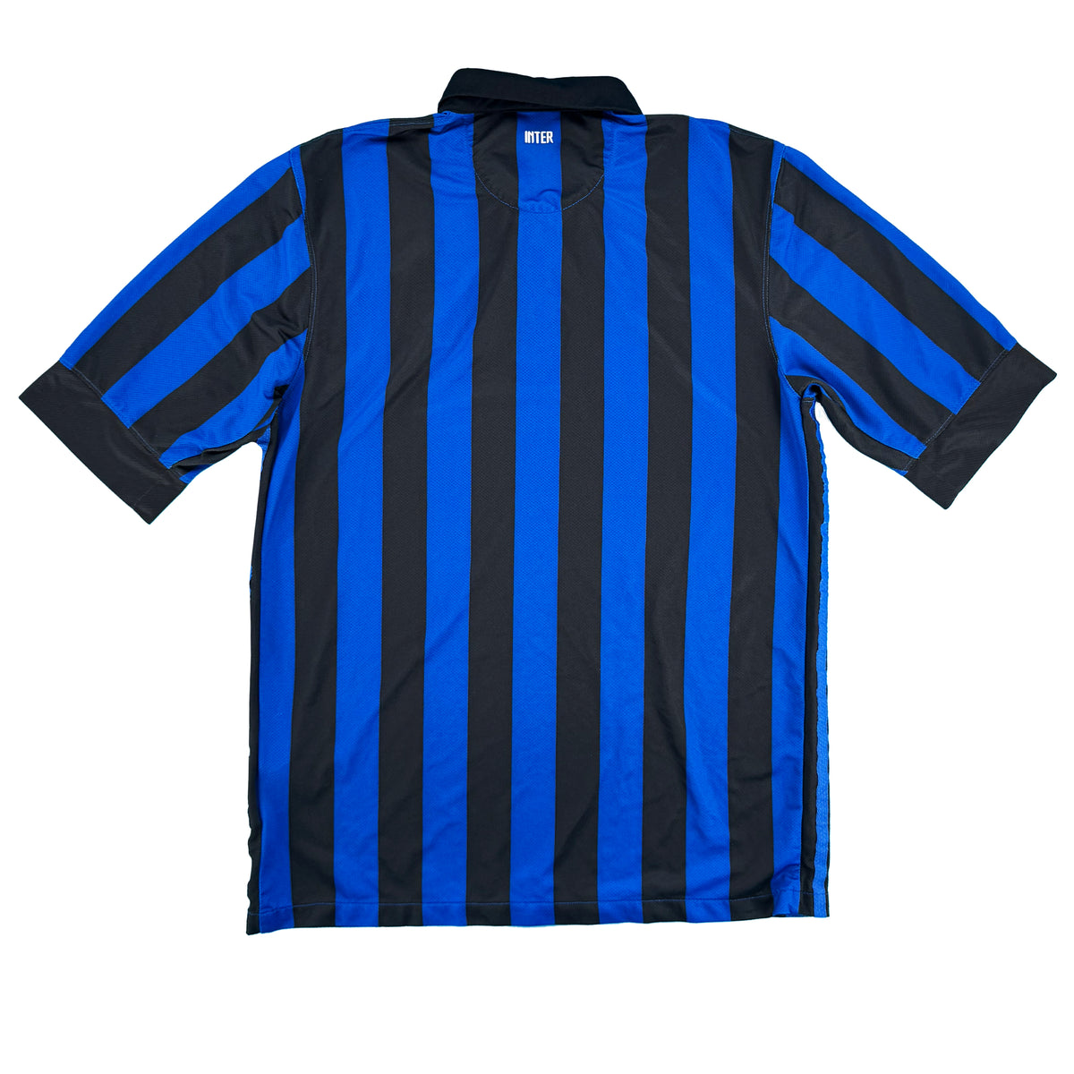2011-12 Inter Milan Thuis Shirt - 10/10 - (L) - Oldschool Voetbalshirts