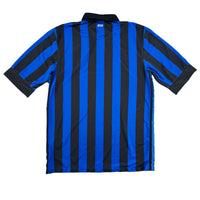 2011-12 Inter Milan Thuis Shirt - 10/10 - (L) - Oldschool Voetbalshirts