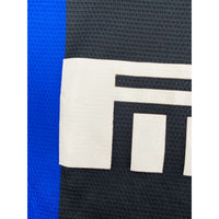 2012-13 Inter Milan Thuis Shirt Coutinho - Oldschool Voetbalshirts