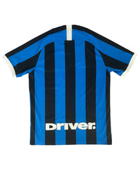 Inter Milan - Home Shirt - 2019/20 - Size M