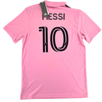 2022-23 Inter Miami Thuis Shirt Messi #10 - Nieuw - (M)