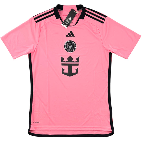 2024-25 Inter Miami Thuis Shirt - Oldschool Voetbalshirts