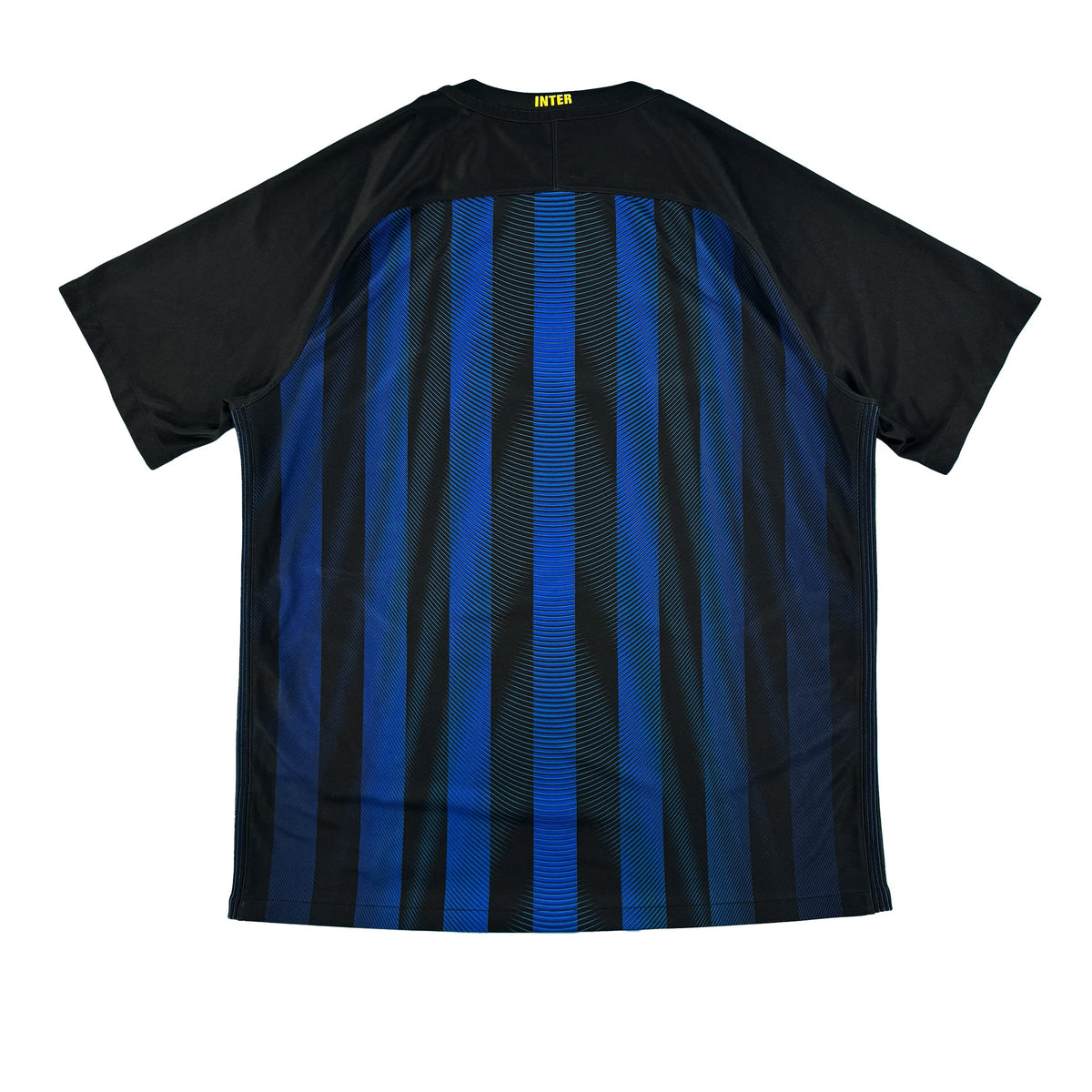 2016-17 Inter Milan Home Shirt - 9/10 - (XL)