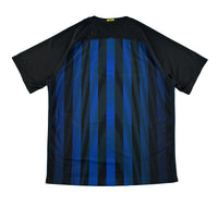 2016-17 Inter Milan Home Shirt - 9/10 - (XL)