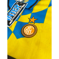1992-94 Inter Mailand Drittes Trikot