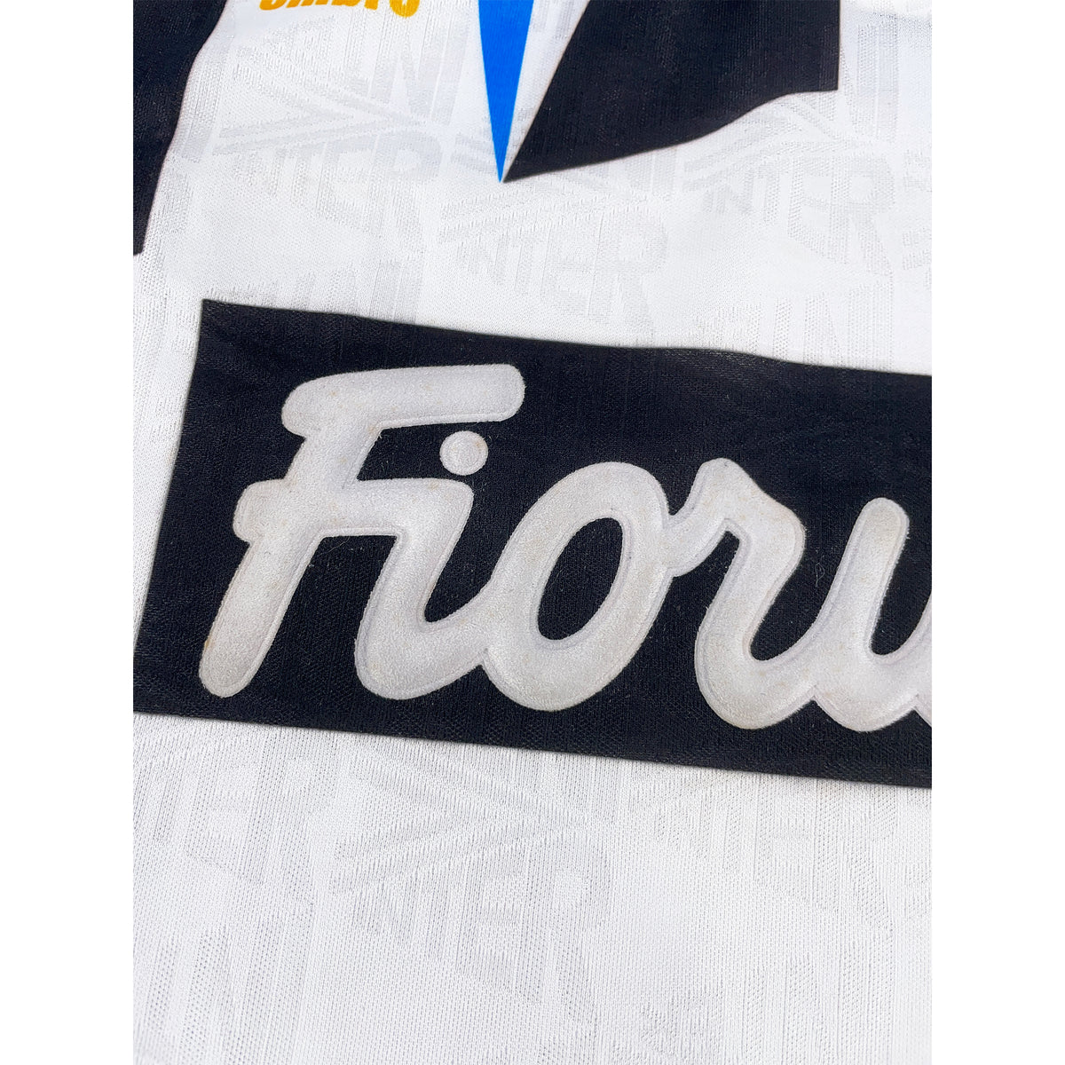 1992-93 Inter Mailand Auswärtstrikot