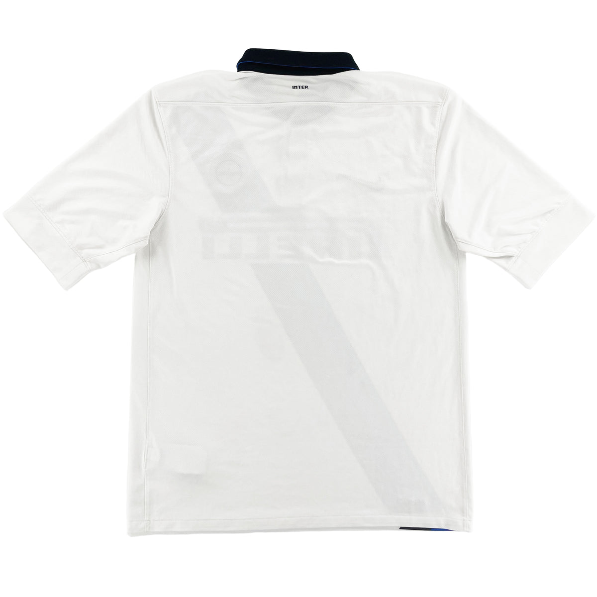2011-12 Inter Milan Uit Shirt - Oldschool Voetbalshirts