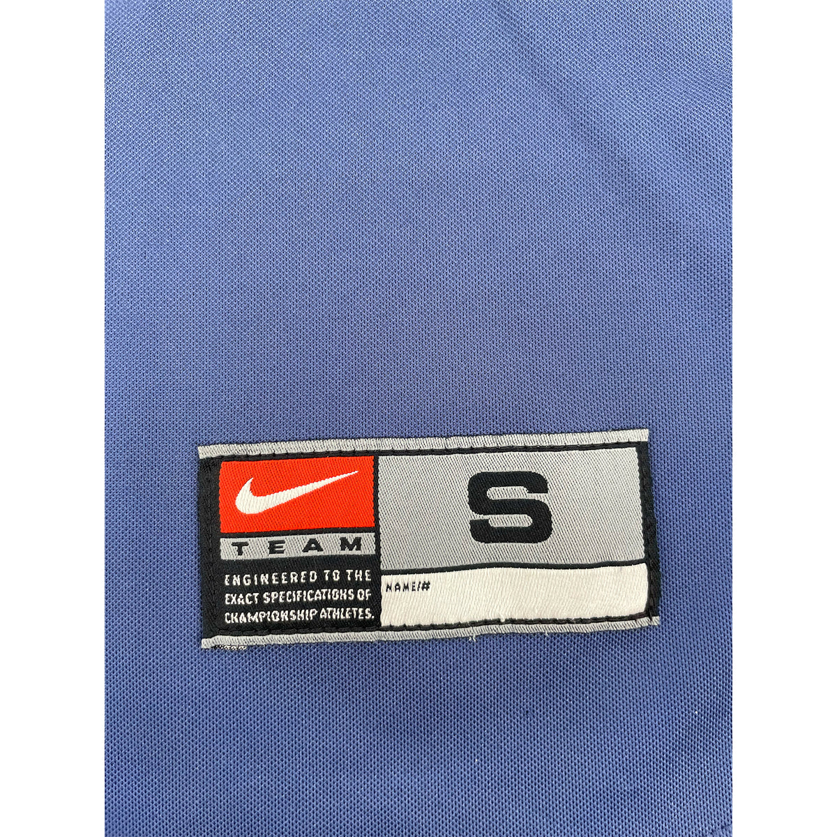 1998-99 Inter Milan Derde Shirt Ronaldo - Oldschool Voetbalshirts