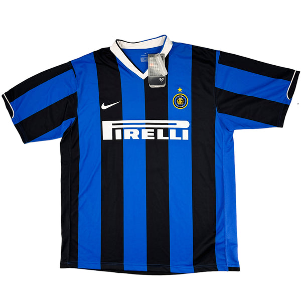 2006-07 Inter Milan Home Shirt Ibrahimovic