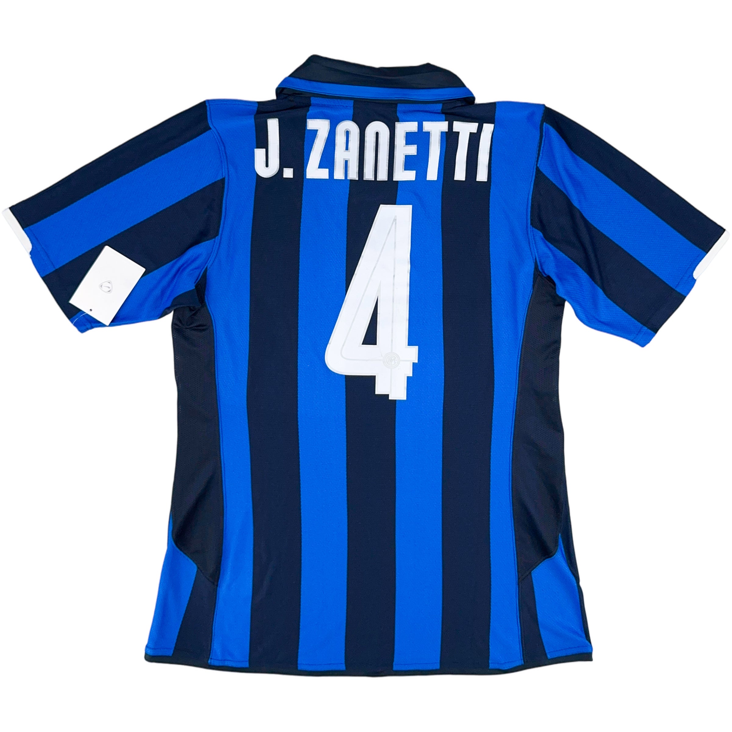 ハビエル・サネッティのサッカーシャツ - Oldschool Voetbalshirts