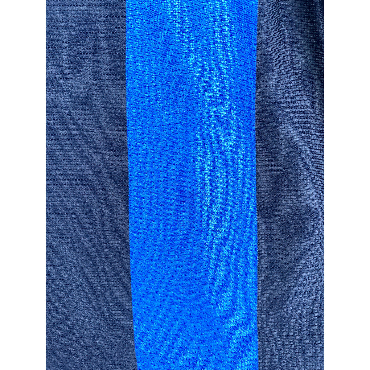 2007-08 Inter Milan Player Issue Thuis Shirt Zanetti