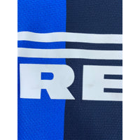 2007-08 Inter Milan Player Issue Thuis Shirt Zanetti