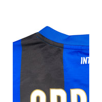 2008-09 Inter Milan Home Shirt Adriano