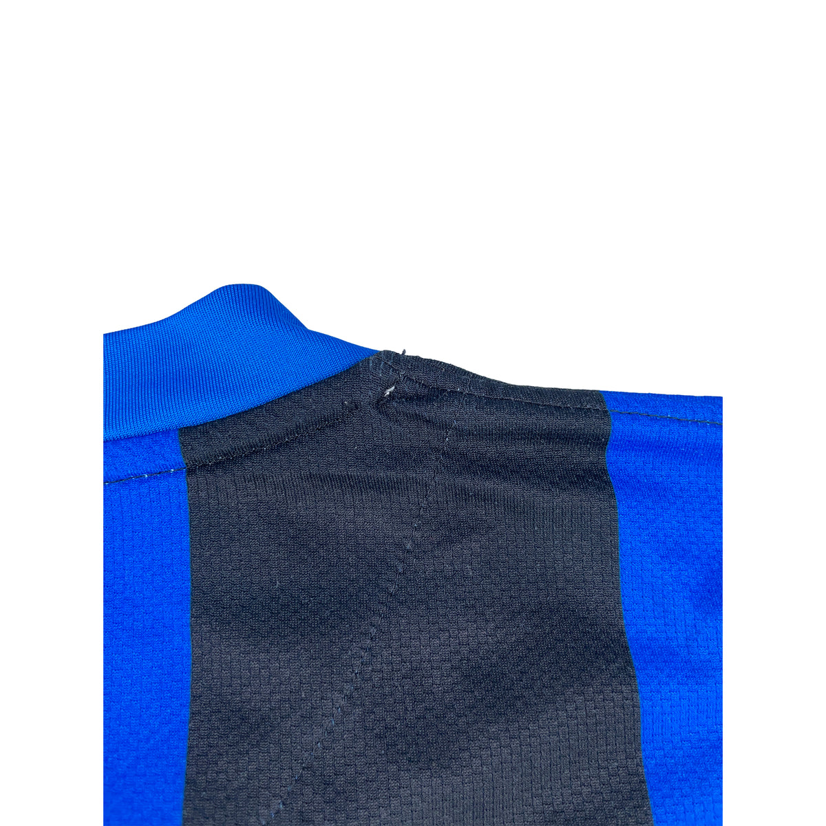 2008-09 Inter Milan Thuis Shirt Ibrahimovic