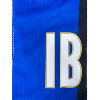 2008-09 Inter Milan Thuis Shirt Ibrahimovic