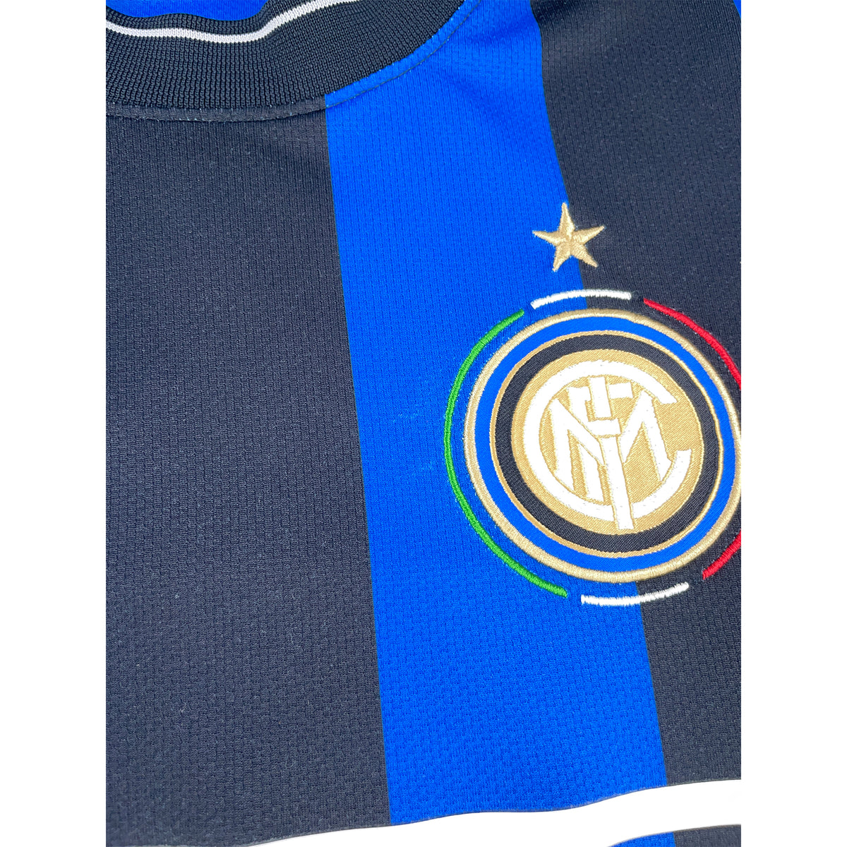 2009-10 Inter Milan Thuis Shirt Sneijder