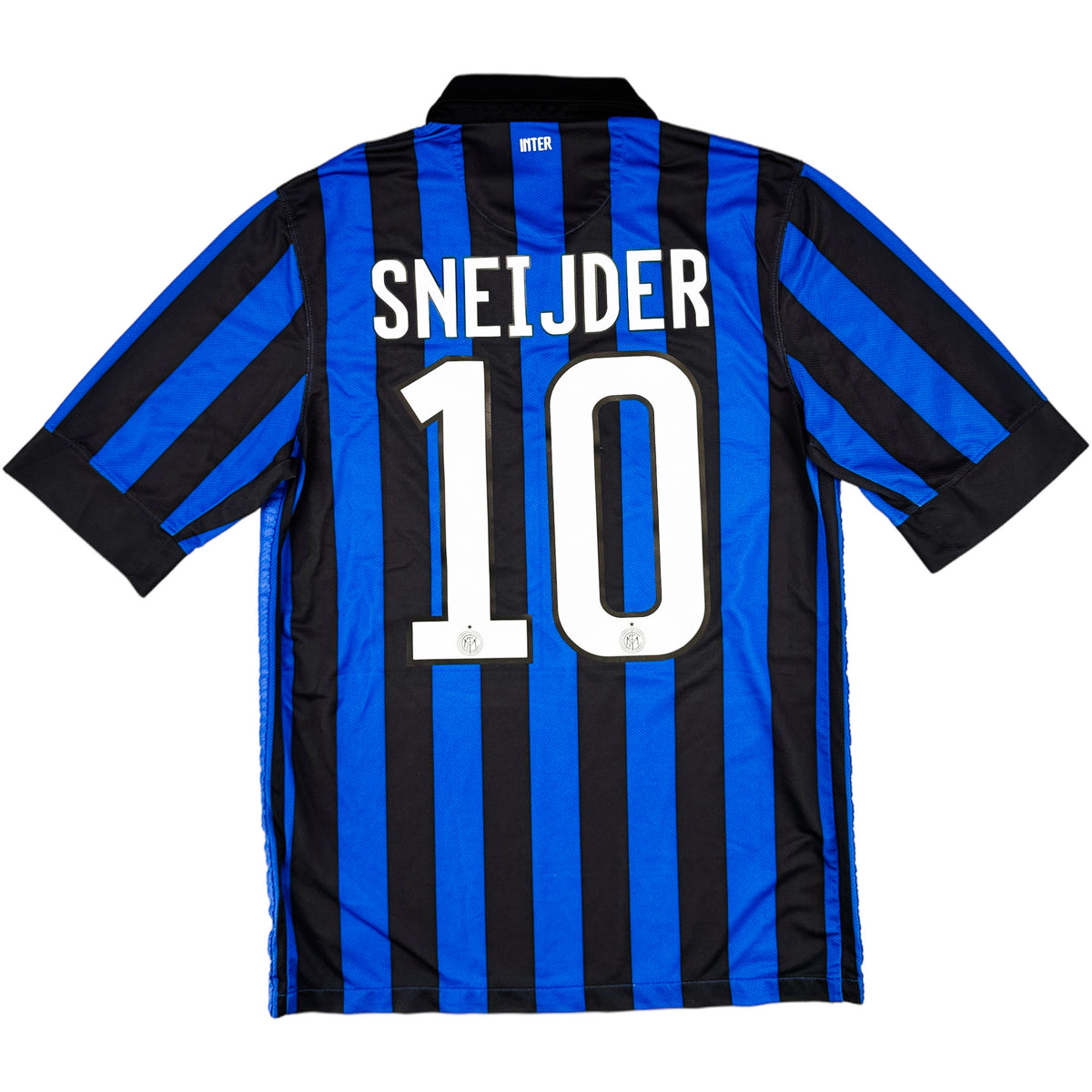 2011-12 Inter Milan Home Shirt Sneijder