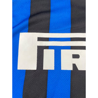 2011-12 Inter Milan Home Shirt Sneijder