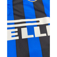 2011-12 Inter Milan Home Shirt Sneijder