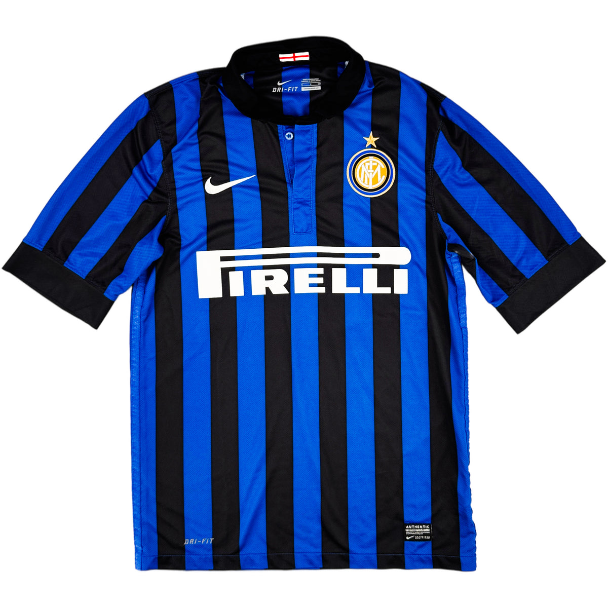 2011-12 Inter Milan Home Shirt Sneijder