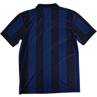 2013-14 Inter Milan Thuis Shirt - Nieuw - (M) - Oldschool Voetbalshirts