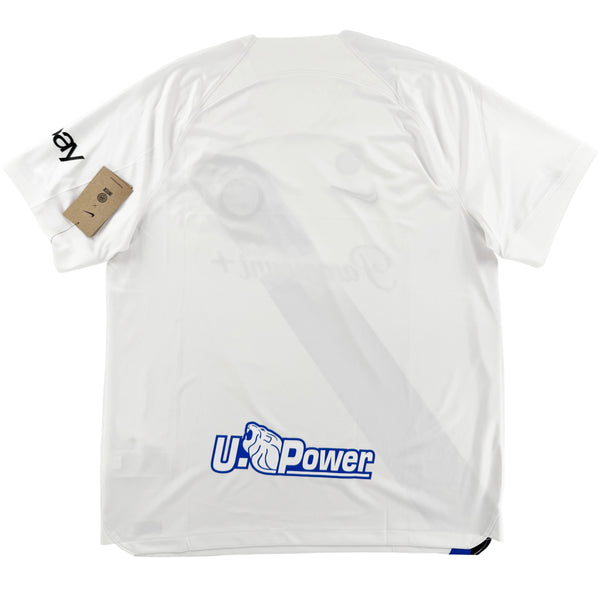 2023-24 Inter Milan Uit Shirt - Nieuw - (XL)