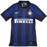 2013-14 Inter Milan Pro Thuis Shirt