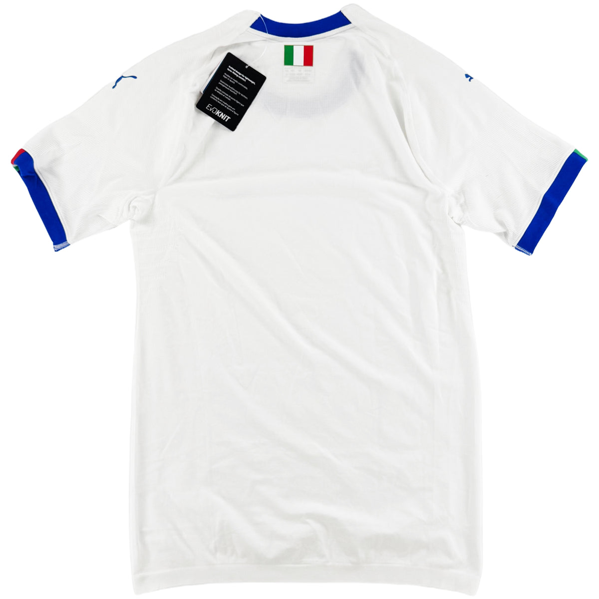 2018-19 Italië Player Issue Uit Shirt - Nieuw - (XL) - Oldschool Voetbalshirts