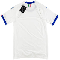 2018-19 Italië Player Issue Uit Shirt - Nieuw - (XL) - Oldschool Voetbalshirts
