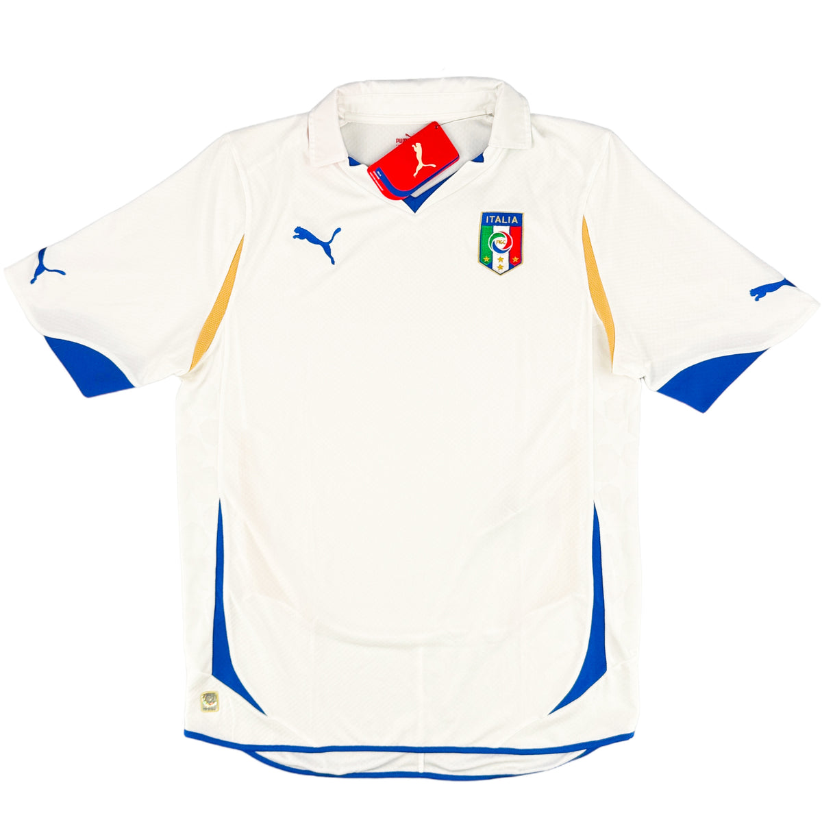2010 Italy World Cup Away Shirt