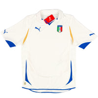 2010 Italy World Cup Away Shirt