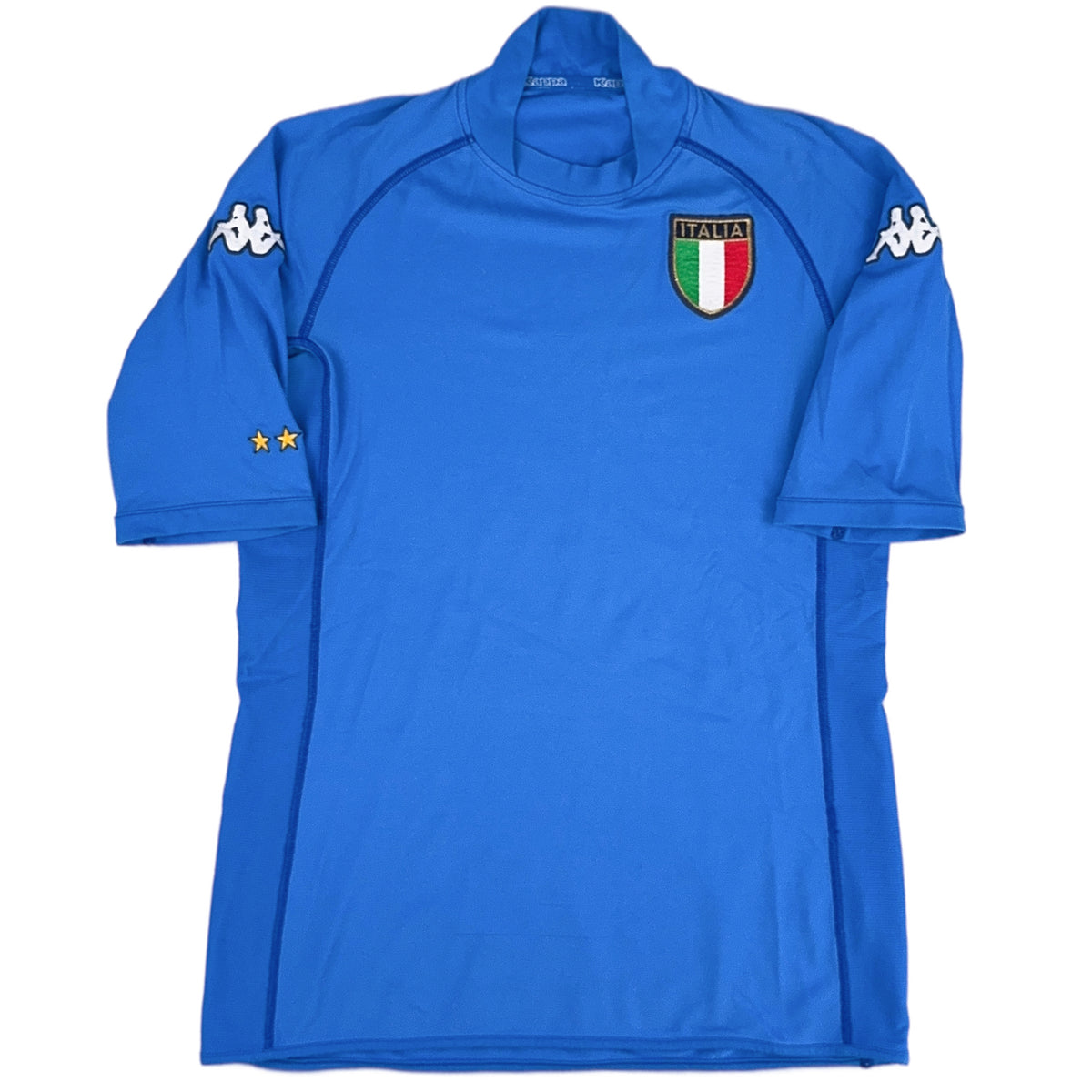 2002 Italy World Cup Home Shirt