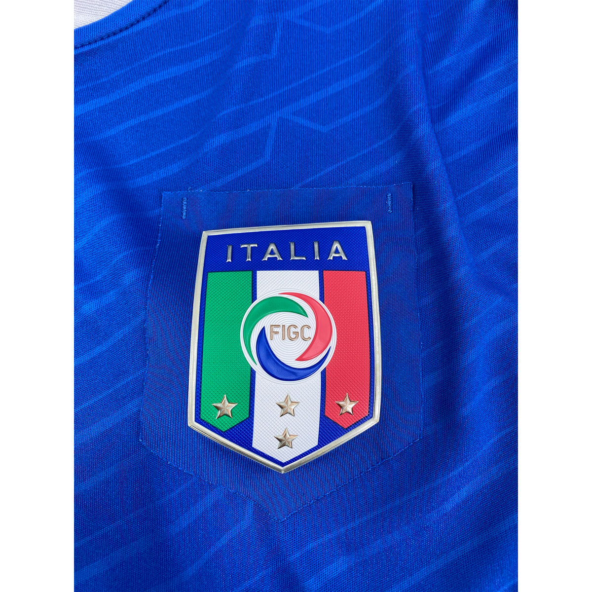 2012 Italië EK Thuis Shirt Pirlo - Oldschool Voetbalshirts