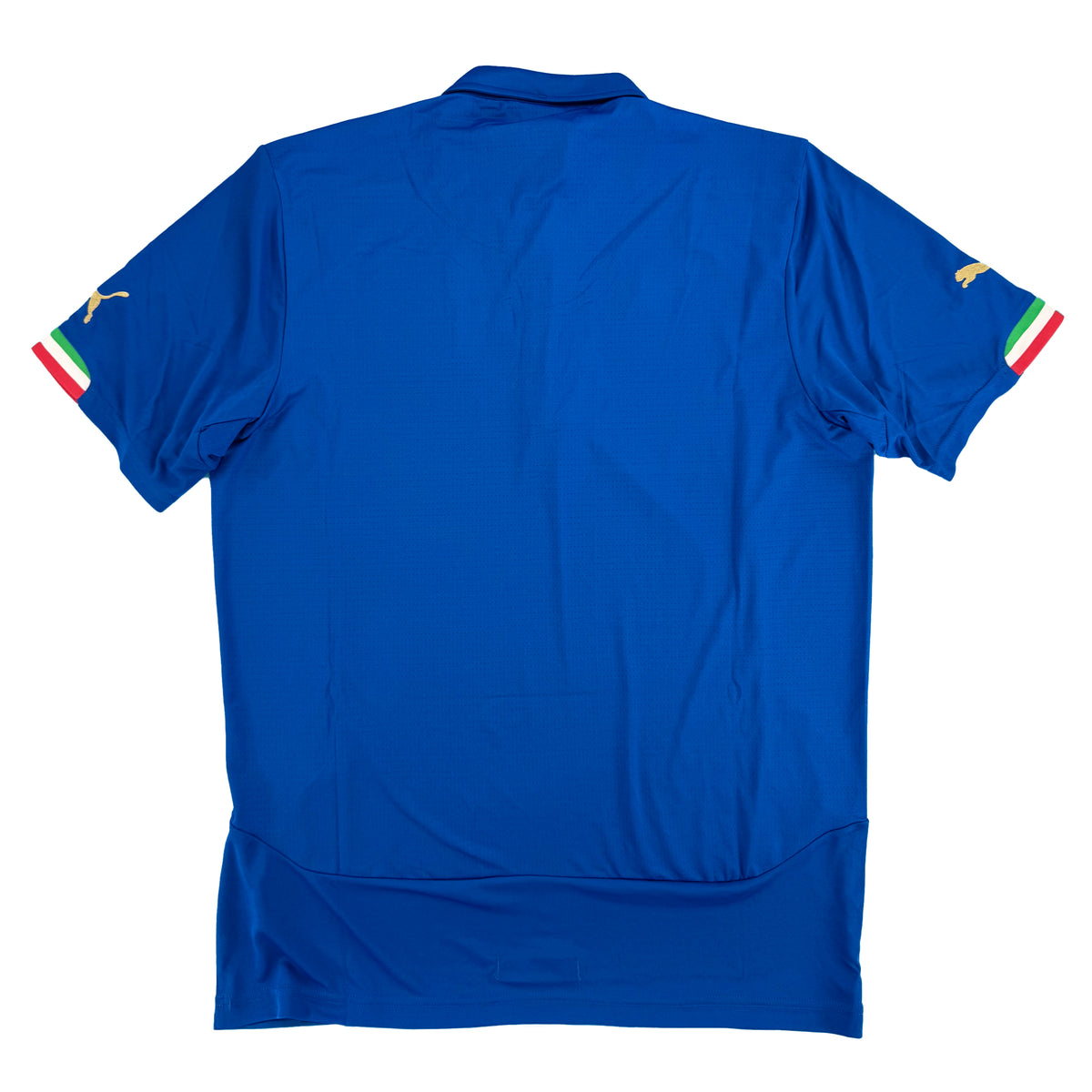 2014 World Cup Italy Home Shirt - 9/10 - (XL)