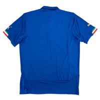 2014 World Cup Italy Home Shirt - 9/10 - (XL)