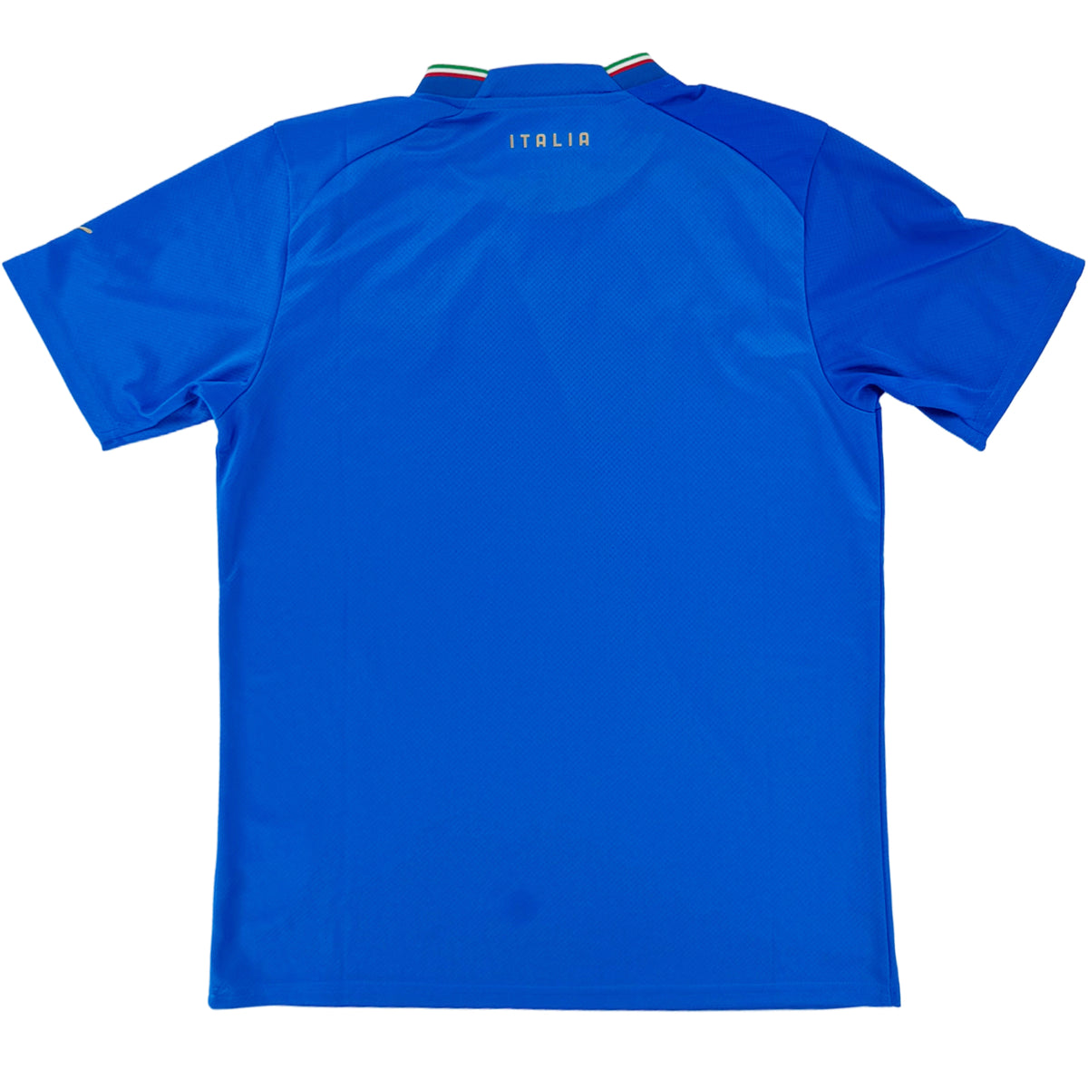 2022-23 Italië Thuis Shirt - Oldschool Voetbalshirts