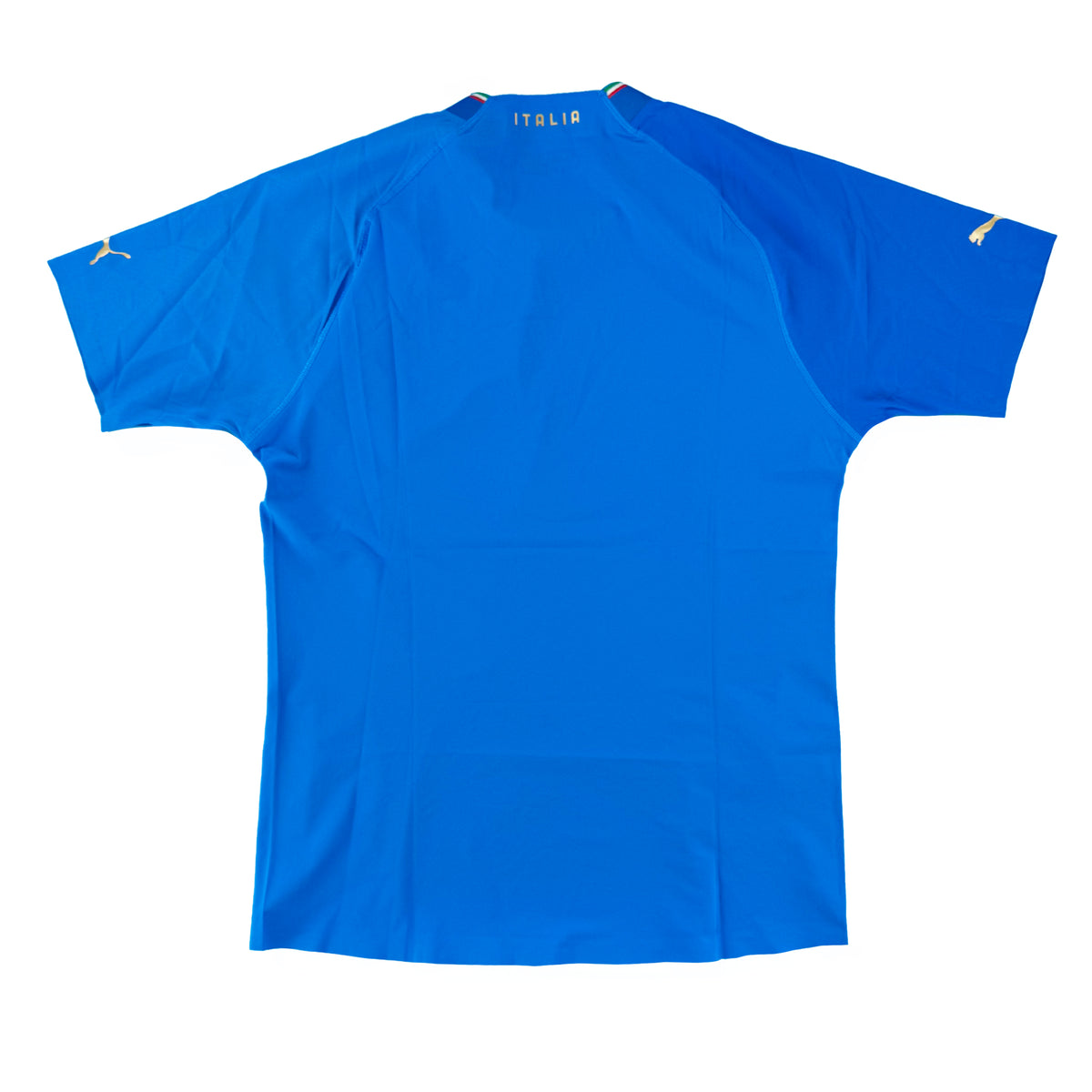 2022-23 Italië Authentic Thuis Shirt - 10/10 - (L) - Oldschool Voetbalshirts