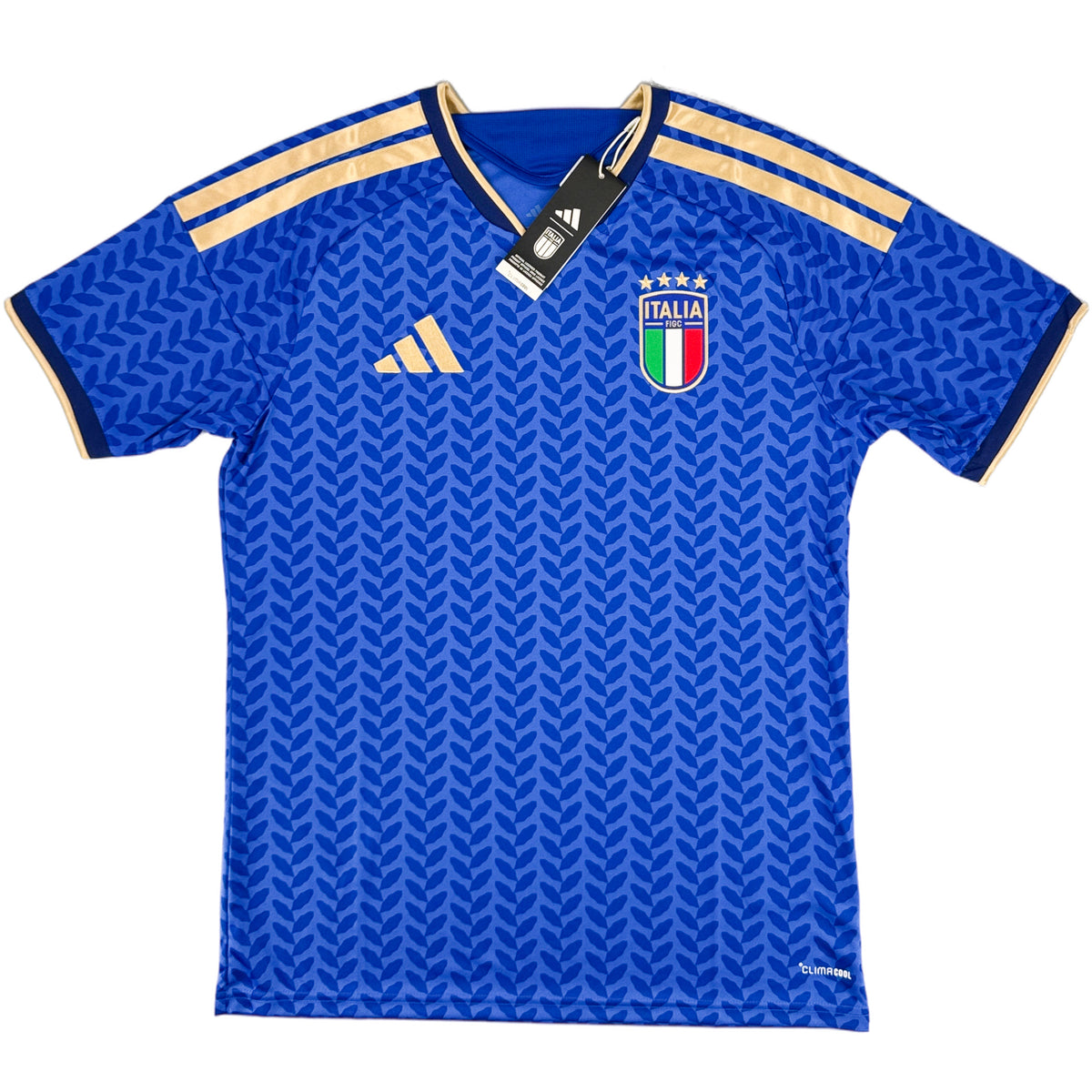 2026-27 Italië Thuis Shirt